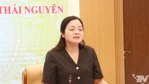Khẩn trương hoàn thiện các phần việc chuẩn bị Festival Trà Quốc tế - Thái Nguyên