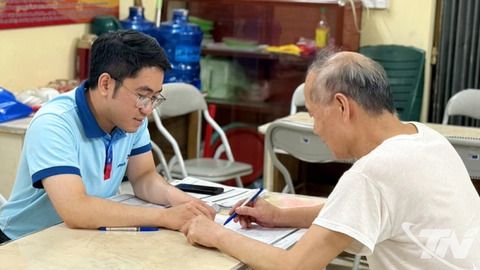 Tăng tốc triển khai 'Đề án 06'