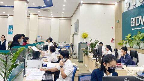 Thái Nguyên: Sôi động thị trường tín dụng đầu năm