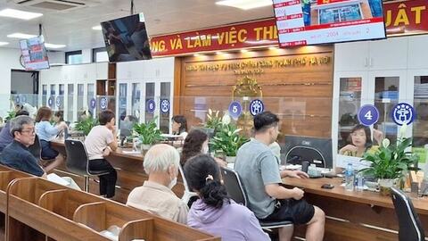 Tự thích ứng trong mô hình hành chính mới