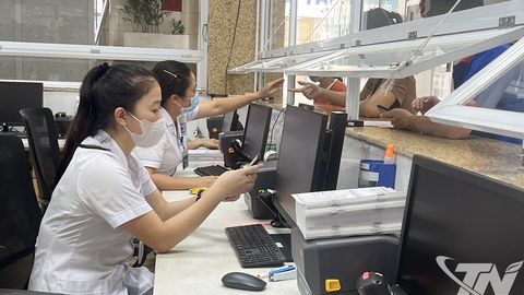 Lợi ích 'kép' từ bệnh án điện tử