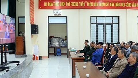 Quán triệt, triển khai Nghị quyết Đại hội XIV của Đảng theo hướng hành động, bảo đảm hiệu quả thực chất