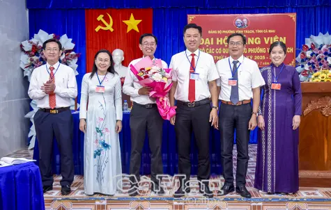 Hành trình mới, khát vọng mới