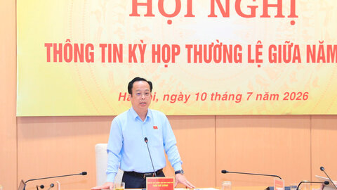 Hà Nội cụ thể hóa cơ chế đặc thù của Luật Thủ đô năm 2026 bằng nhiều nghị quyết đột phá