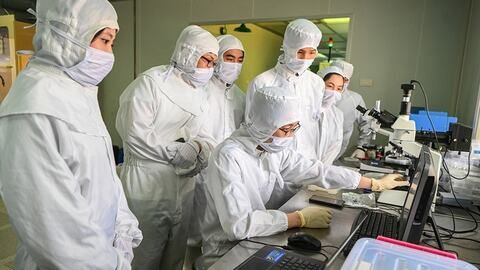 Quản trị nguồn vốn con người