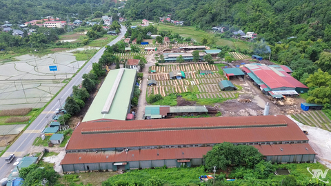 Bàn giao tài sản trúng đấu giá trên 6 tỷ đồng