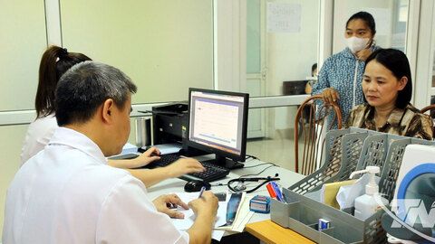 Bệnh viện Quân y 91: Chuẩn hóa quy trình khám, chữa bệnh