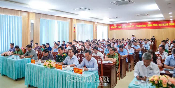 Hướng dẫn quy trình giới thiệu người ứng cử đại biểu Quốc hội và đại biểu HĐND tỉnh