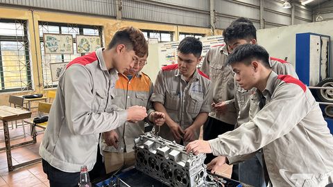Liên hiệp Các hội khoa học và kỹ thuật: Phát huy vai trò nòng cốt của hội viên