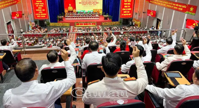 Niềm tin mới - Khí thế mới - Kỳ vọng mới