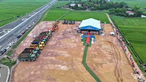 Thái Nguyên tập trung thu hút đầu tư lĩnh vực công nghệ cao