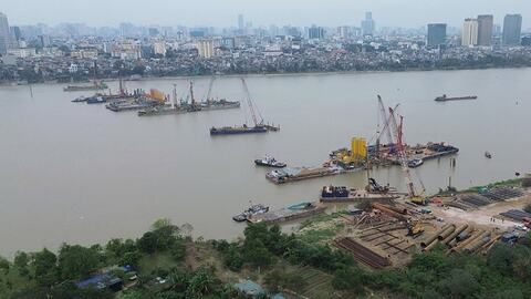 Hà Nội hiện thực hóa mục tiêu tăng trưởng từ 11% trở lên: Hành động để tạo chuyển biến mạnh mẽ