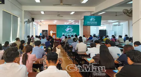 Nâng cao năng lực nghiệp vụ văn hoá cơ sở