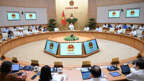 Giữ vững ổn định kinh tế vĩ mô, bảo đảm tăng trưởng và giải ngân vốn đầu tư công