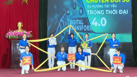 Xã Vĩnh Thanh: Đổi mới phương thức truyền thông, đưa Nghị quyết của Đảng vào cuộc sống