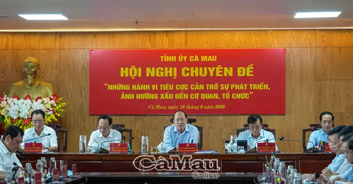 Ngăn ngừa, xử lý những hành vi tiêu cực để thúc đẩy phát triển đạt tăng trưởng 2 con số
