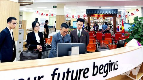 Thái Nguyên vươn mình từ nền tảng con người