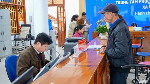 Hoàn thiện dữ liệu, chuẩn hóa quản lý đất đai