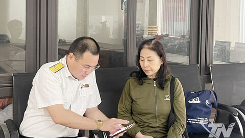 'Nước rút' hỗ trợ hộ kinh doanh hoàn thành kê khai thuế