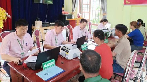 Giảm nghèo bền vững từ vốn vay chính sách