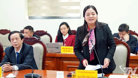 Thúc đẩy hợp tác hữu nghị giữa tỉnh Thái Nguyên và tỉnh Tứ Xuyên, Trung Quốc