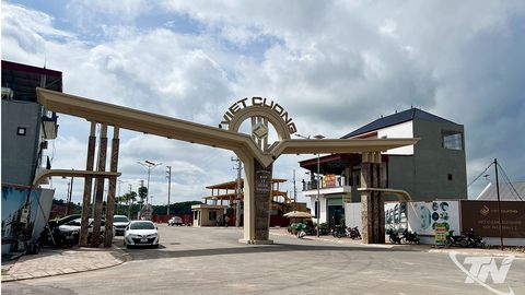 Cụm công nghiệp Bảo Lý - Xuân Phương: Hạ tầng đồng bộ, thu hút nhà đầu tư