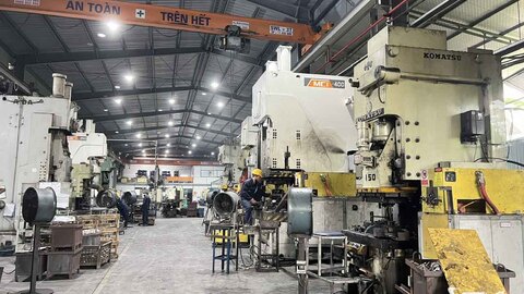 Giữ vững sản xuất, bảo đảm việc làm cho người lao động