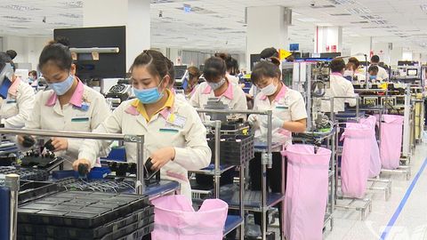 Thái Nguyên đặt mục tiêu xuất khẩu tăng 10% trong năm 2026