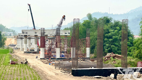 Vượt 'bão giá', bảo đảm tiến độ dự án giao thông trọng điểm