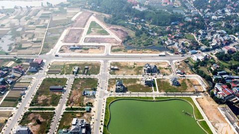 Xây dựng 'hồ sơ số' cho bất động sản