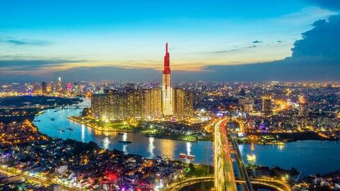 Siêu đô thị hướng đến thành phố toàn cầu