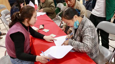 Đảng cho ta mùa xuân khát vọng