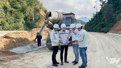 Công ty TNHH Xây dựng và Thương mại Hoàng Hải: Vững vàng vượt khó, lan tỏa tinh thần thi đua yêu nước