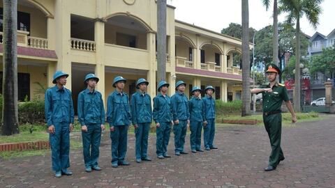 Hà Nội quy định mức phụ cấp, trợ cấp đối với lực lượng dân quân