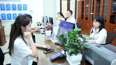 Luật Thủ đô năm 2026: Mở đường cải cách thủ tục hành chính
