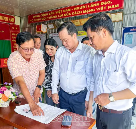 Chuẩn bị tốt, bảo đảm thành công cuộc bầu cử