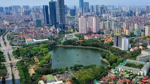 Sửa Luật Thủ đô: Cơ hội trong phát triển kinh tế không gian tầm thấp
