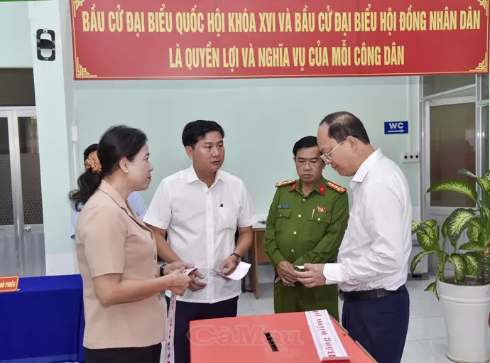 Các địa phương sẵn sàng cho “Ngày hội toàn dân” 15/3