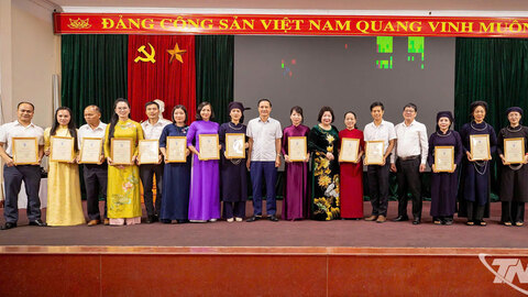 Vận dụng tư tưởng Hồ Chí Minh về phát triển hợp tác xã ở Thái Nguyên
