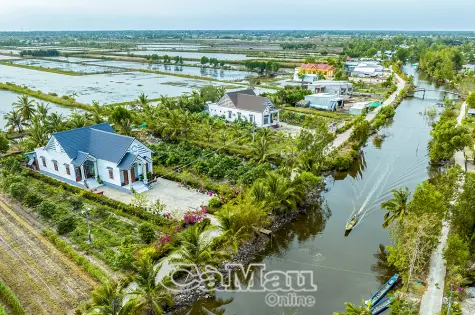 Phát huy lợi thế vùng sinh thái rừng, biển