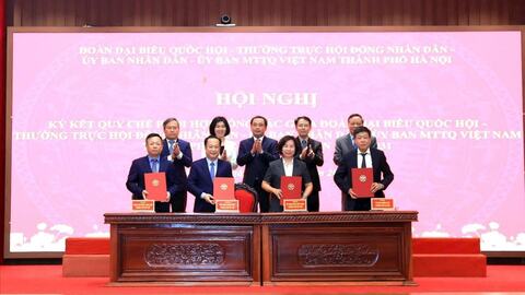 Bí thư Thành ủy Hà Nội Trần Đức Thắng: Tập trung hoàn thiện các văn bản cụ thể hóa Luật Thủ đô năm 2026