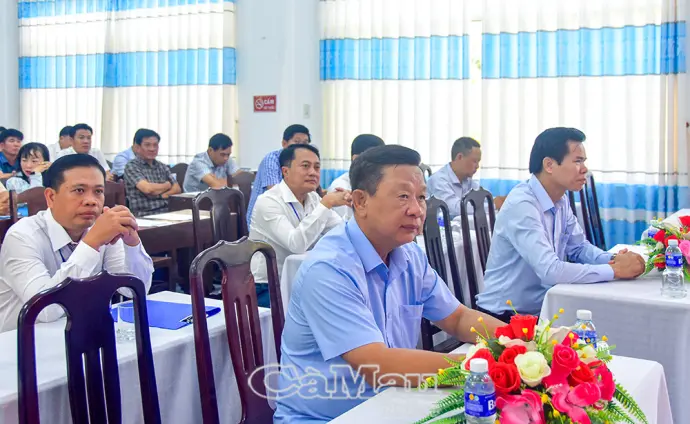 Cập nhật kiến thức, nâng cao năng lực cho cán bộ lãnh đạo cấp xã