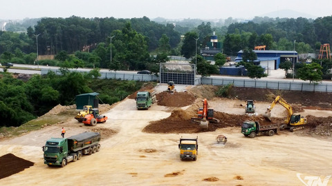 Đồng hành gỡ vướng mặt bằng, tăng tốc dự án