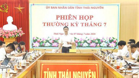 Quyết liệt triển khai các giải pháp, phấn đấu hoàn thành mục tiêu tăng trưởng