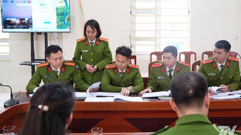 Đẩy mạnh ứng dụng công nghệ số phục vụ bầu cử