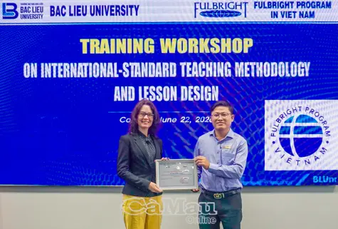 Nâng cao năng lực giảng dạy theo chuẩn quốc tế