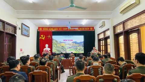 Đẩy mạnh công tác bảo vệ và phát triển rừng