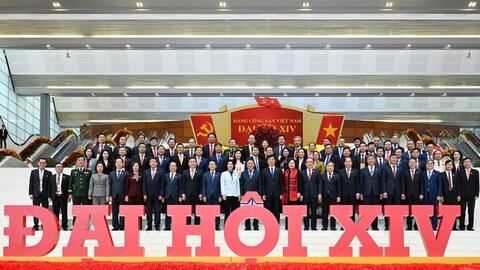 Bản lĩnh vững vàng và sứ mệnh tiên phong