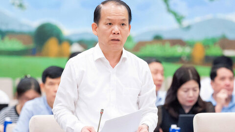 Tham khảo Luật Thủ đô năm 2026 để xây dựng Luật Phát triển đô thị