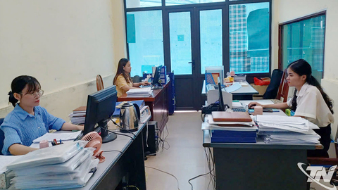 Ban hành 104 văn bản quy phạm pháp luật